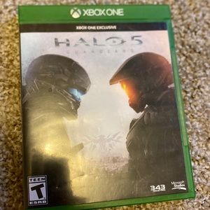 Halo 5. Guardians.